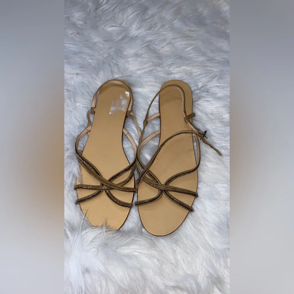 Mango Straps Sandals - Picture 2 of 8